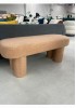 Alastor Upholstery Bench Seat /Ottoman 120W